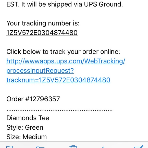 Supreme Diamonds Tee - Picture 2 of 5